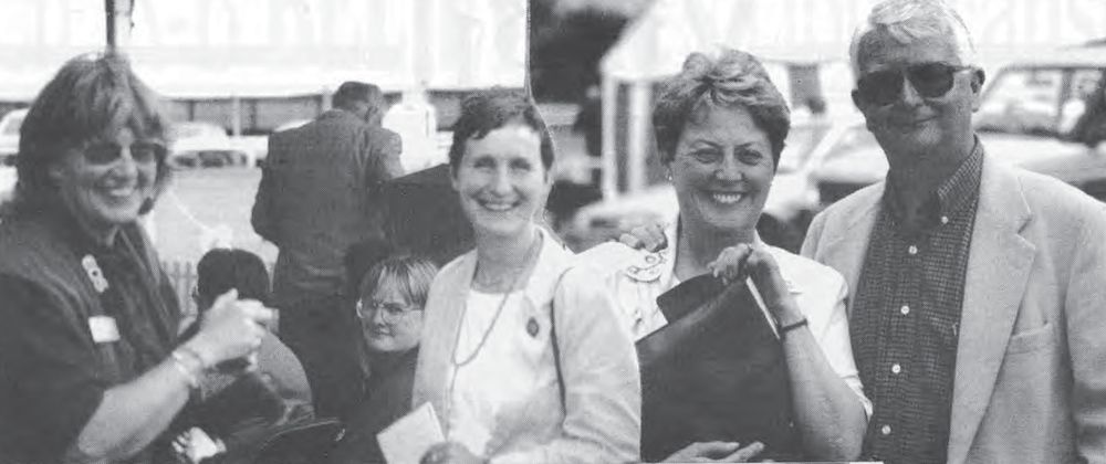 South Wales Dog Show, 1997